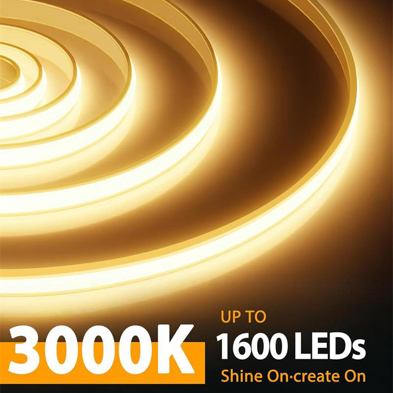 5M-3000K-COB-LED-Strip-Light-Set