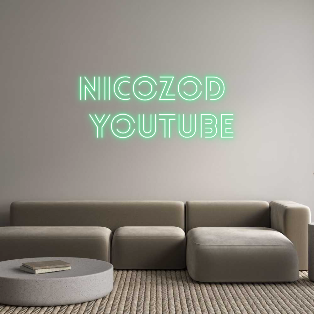 CUSTOM DESIGNED: NICOZOD 
You...