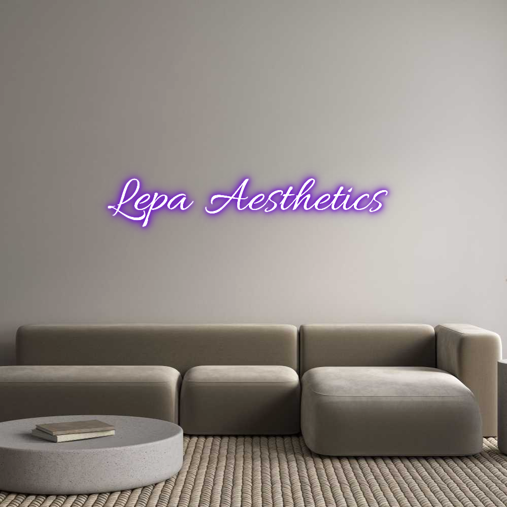 CUSTOM DESIGNED: Lepa Aestheti...