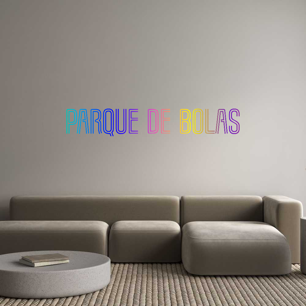CUSTOM DESIGNED: Parque de bolas