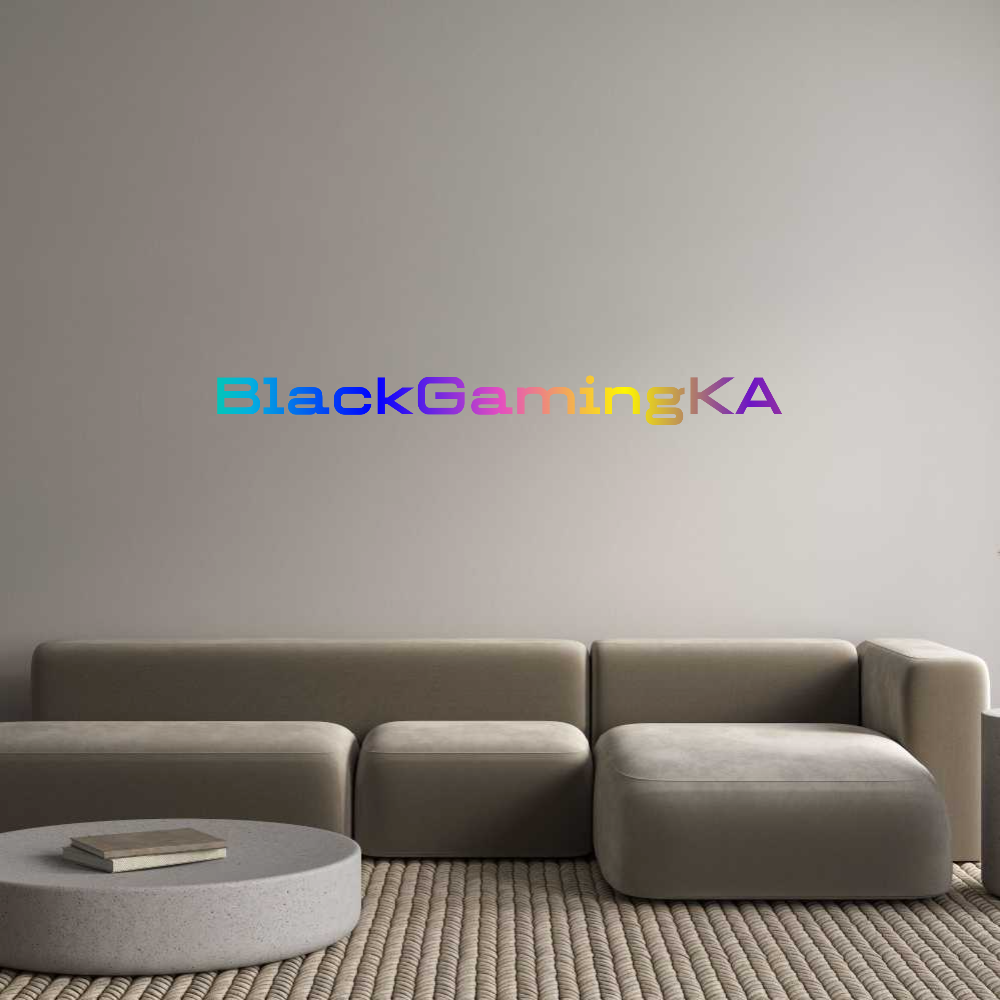 CUSTOM DESIGNED: BlackGamingKA