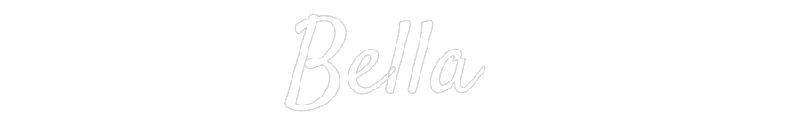 CUSTOM DESIGNED: Bella