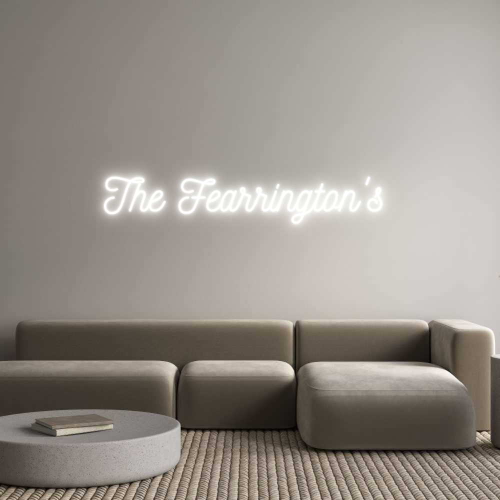 CUSTOM DESIGNED: The Fearringt...