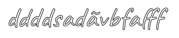 Outline Image