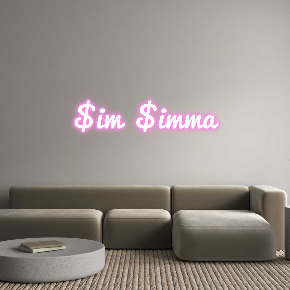 CUSTOM DESIGNED: $im $imma