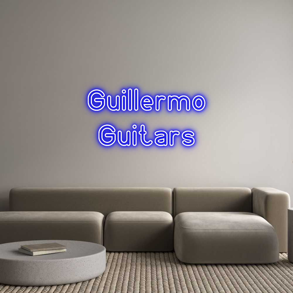 CUSTOM DESIGNED: Guillermo
Gu...