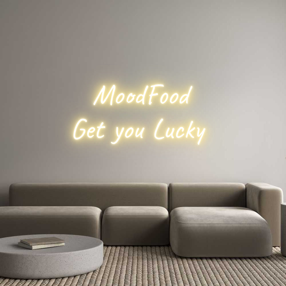 INDIVIDUELL GESTALTET: MoodFood
Erhalten...