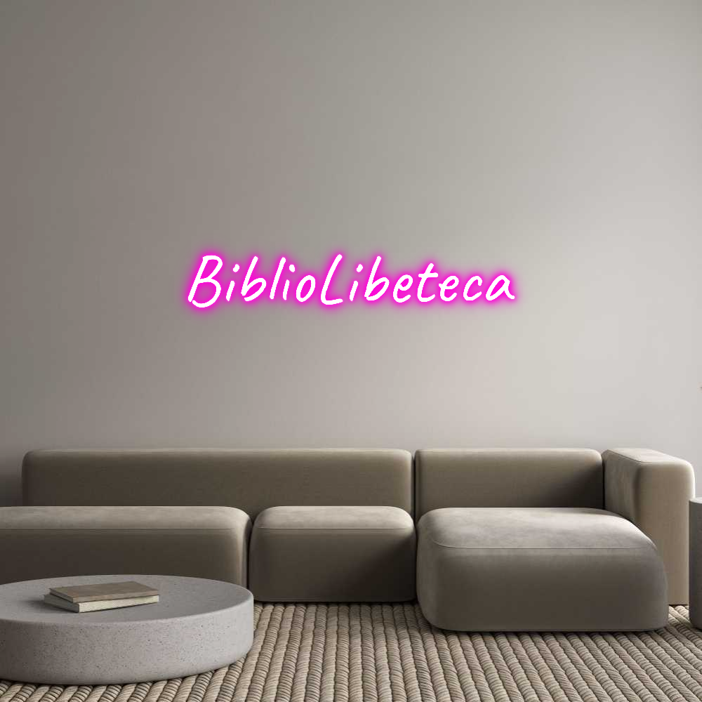 CUSTOM DESIGNED: BiblioLibeteca