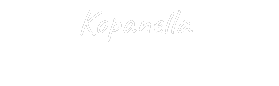 CUSTOM DESIGNED: Kopanella