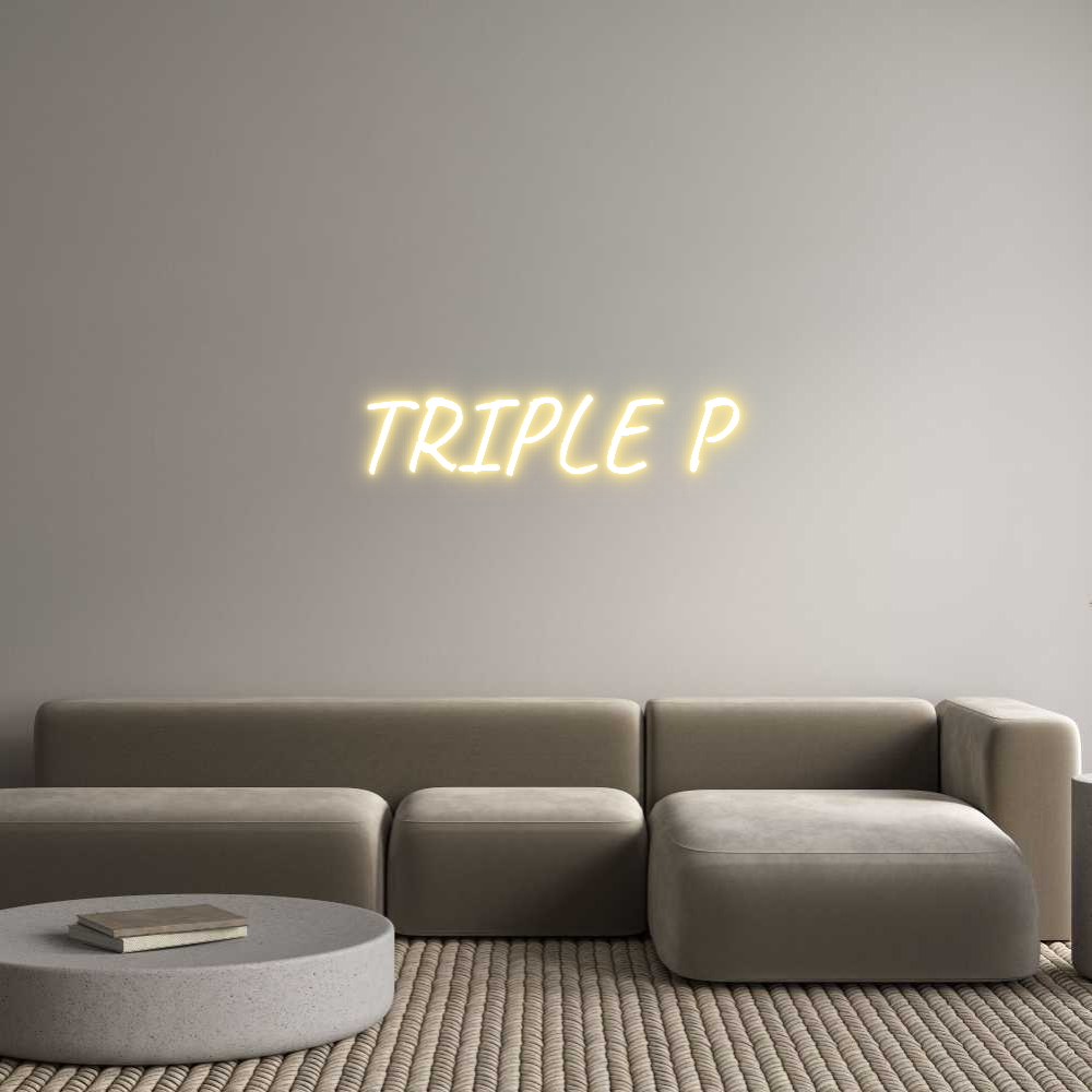 INDIVIDUELL GESTALTET: TRIPLE P