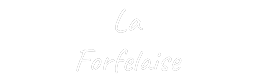 CUSTOM DESIGNED: La 
Forfelai...