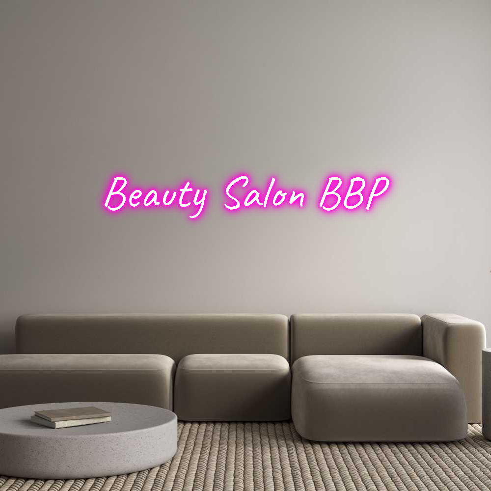 CUSTOM DESIGNED: Beauty Salon ...