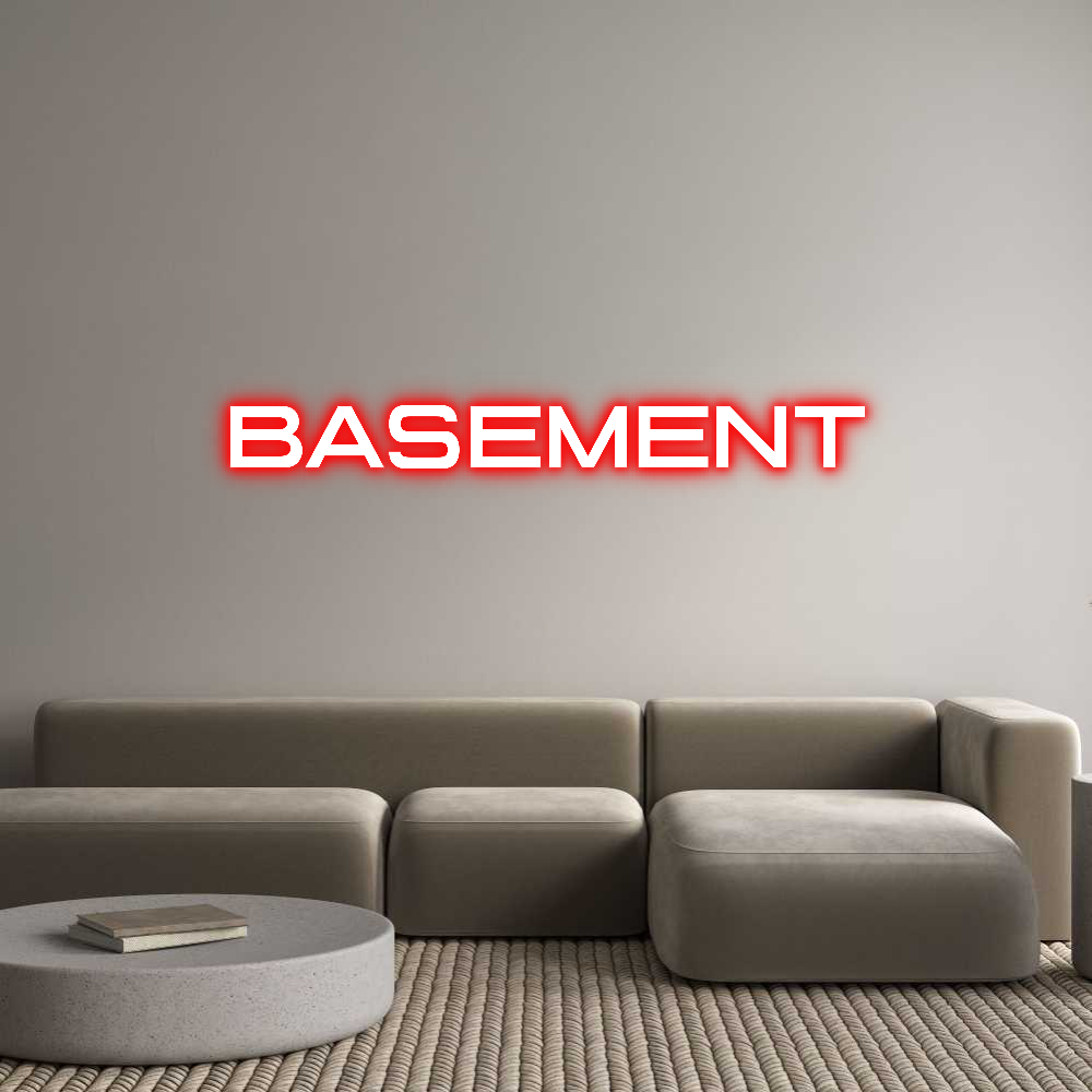 CUSTOM DESIGNED: BASEMENT