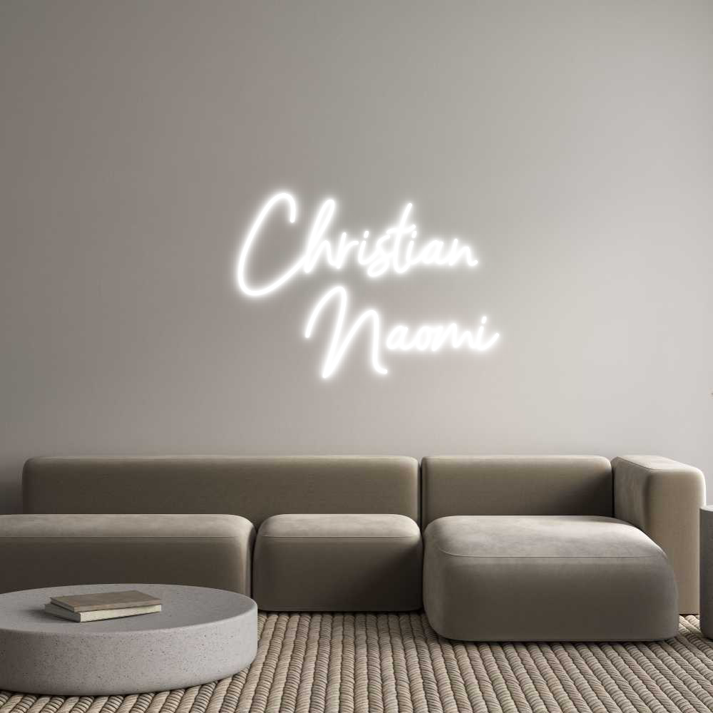 CUSTOM DESIGNED: Christian
  ...