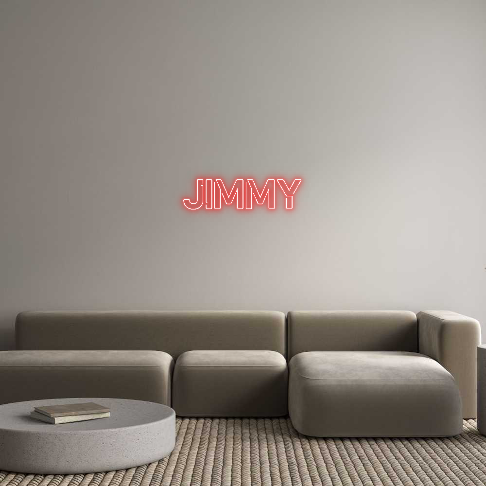 CUSTOM DESIGNED: Jimmy