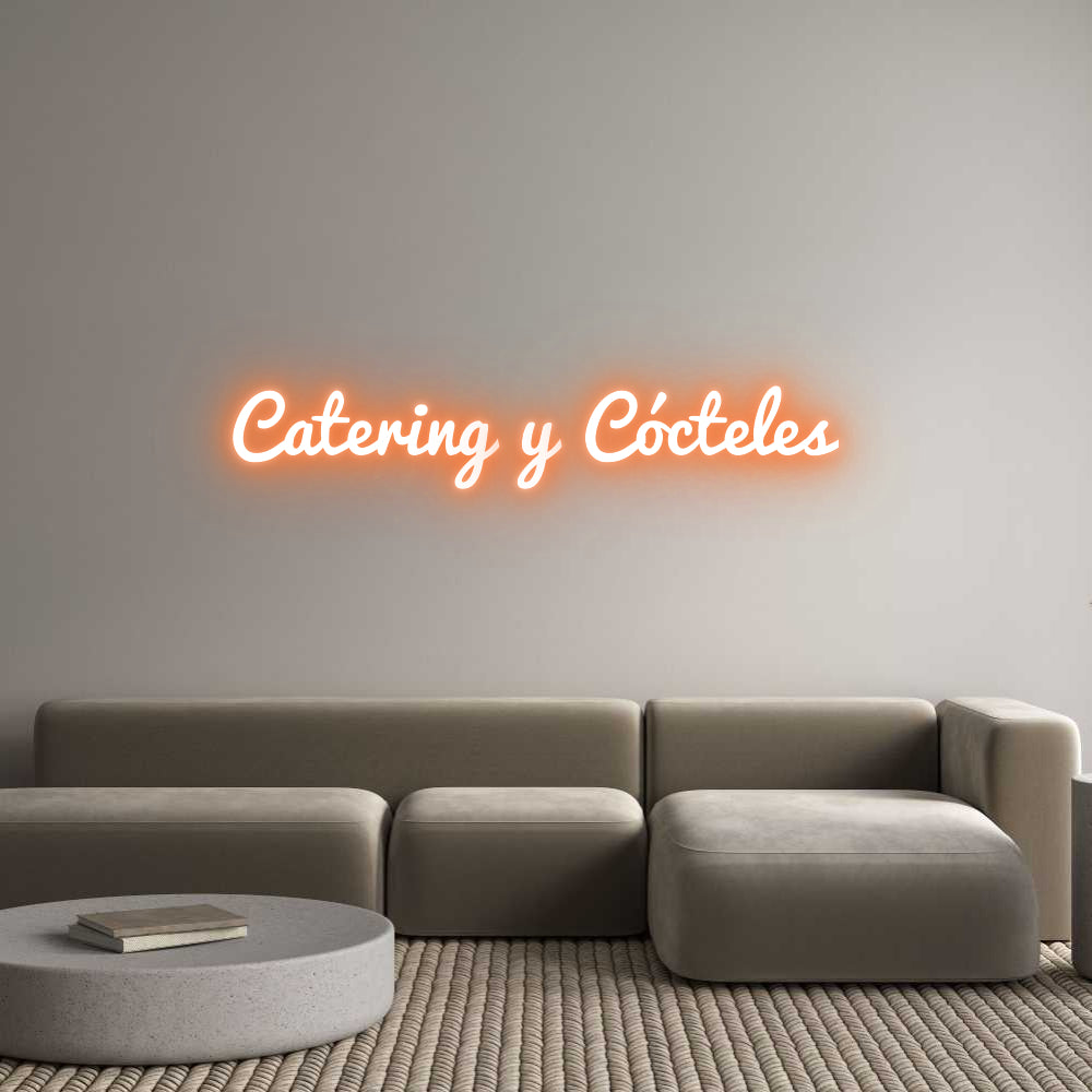 CUSTOM DESIGNED: Catering y Có...