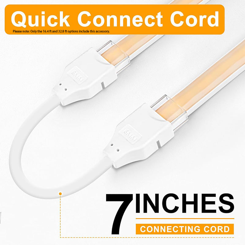 COB-LED-Strip-Light-Quick-Connect-Cord