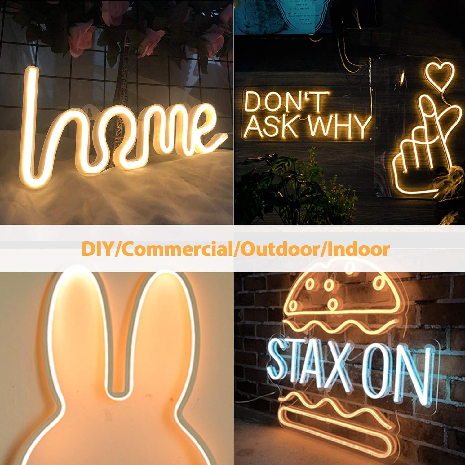 Waterproof LED Strip Lights For Decoration