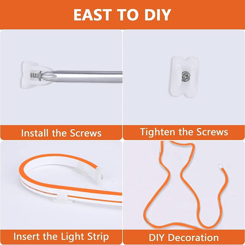 Waterproof LED Strip Lights For Decoration