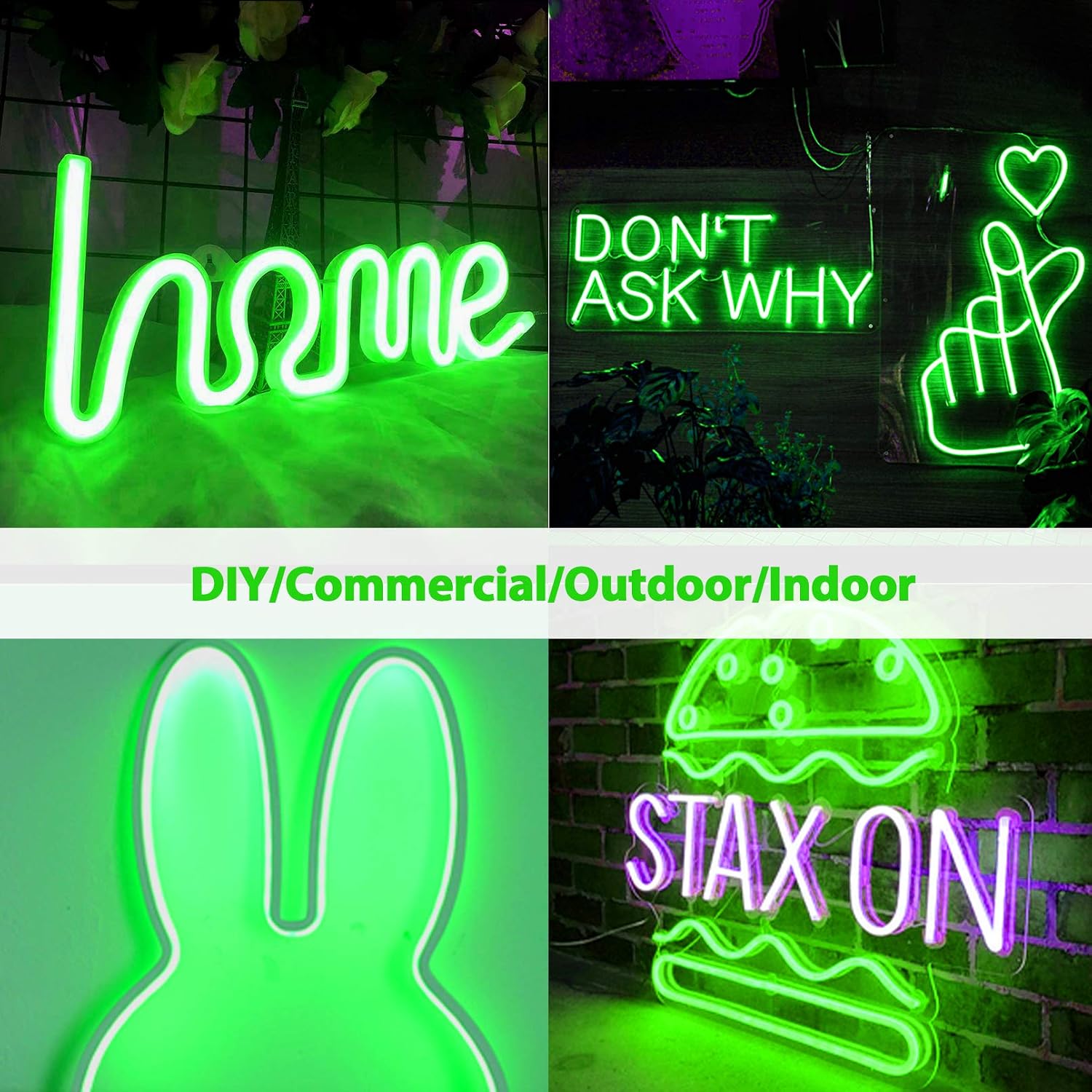 Waterproof LED Strip Lights For Decoration
