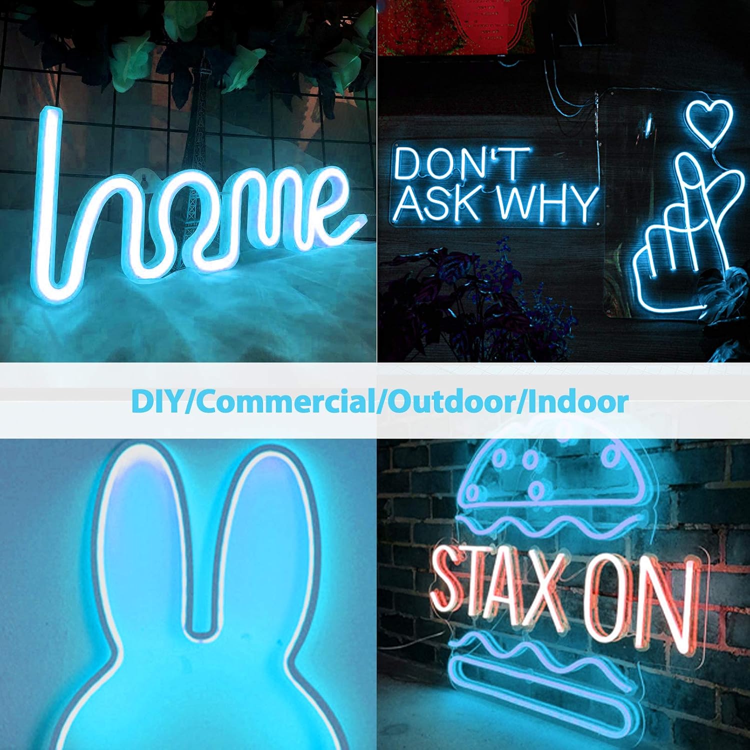 Waterproof LED Strip Lights For Decoration