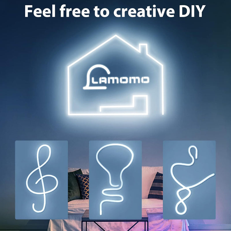 Waterproof LED Strip Lights For Decoration