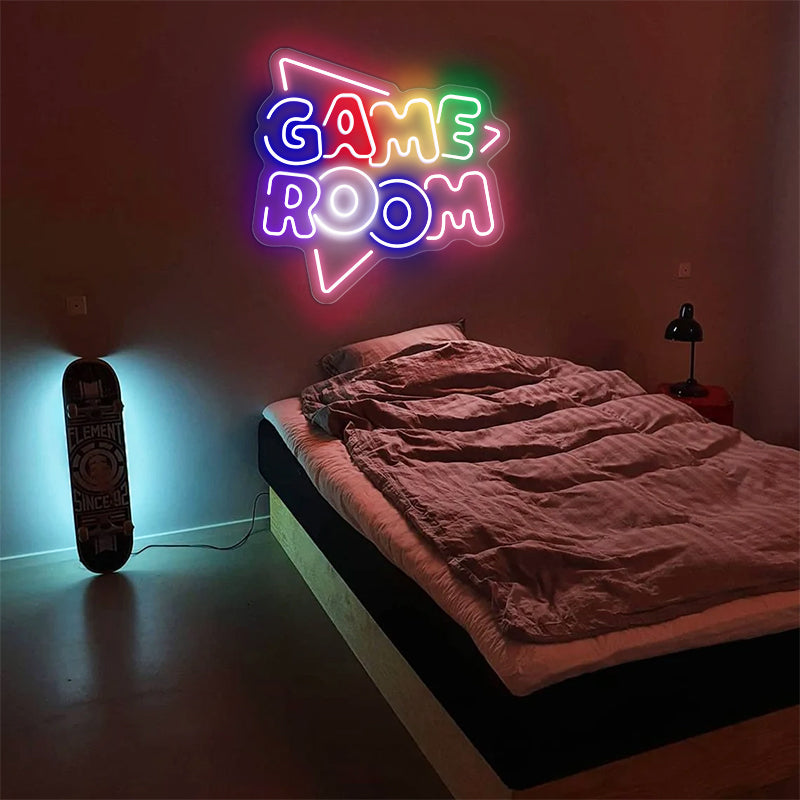 Gaming Neon Signs For Game Room