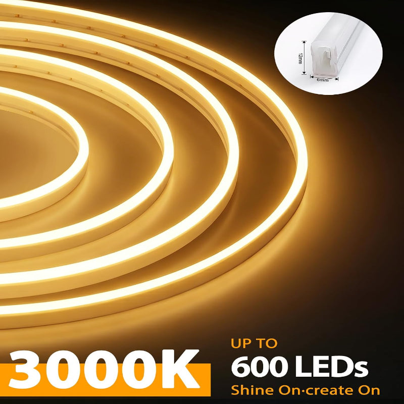 Dimmable LED Strip Lights Set