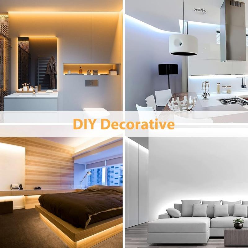 Tunable LED Strip Lights Set