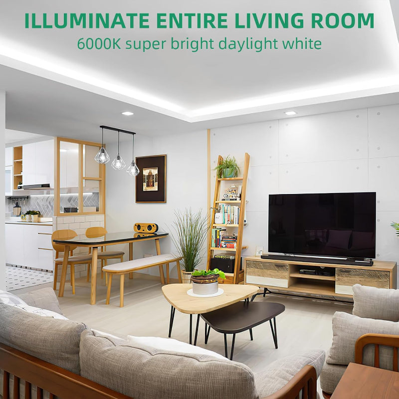 Dimmable LED Strip Lights Set