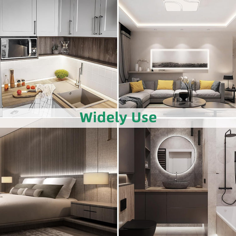 Dimmable LED Strip Lights Set