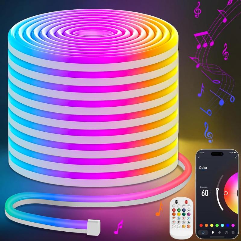 RGB LED Strip Lights 8mm*16mm