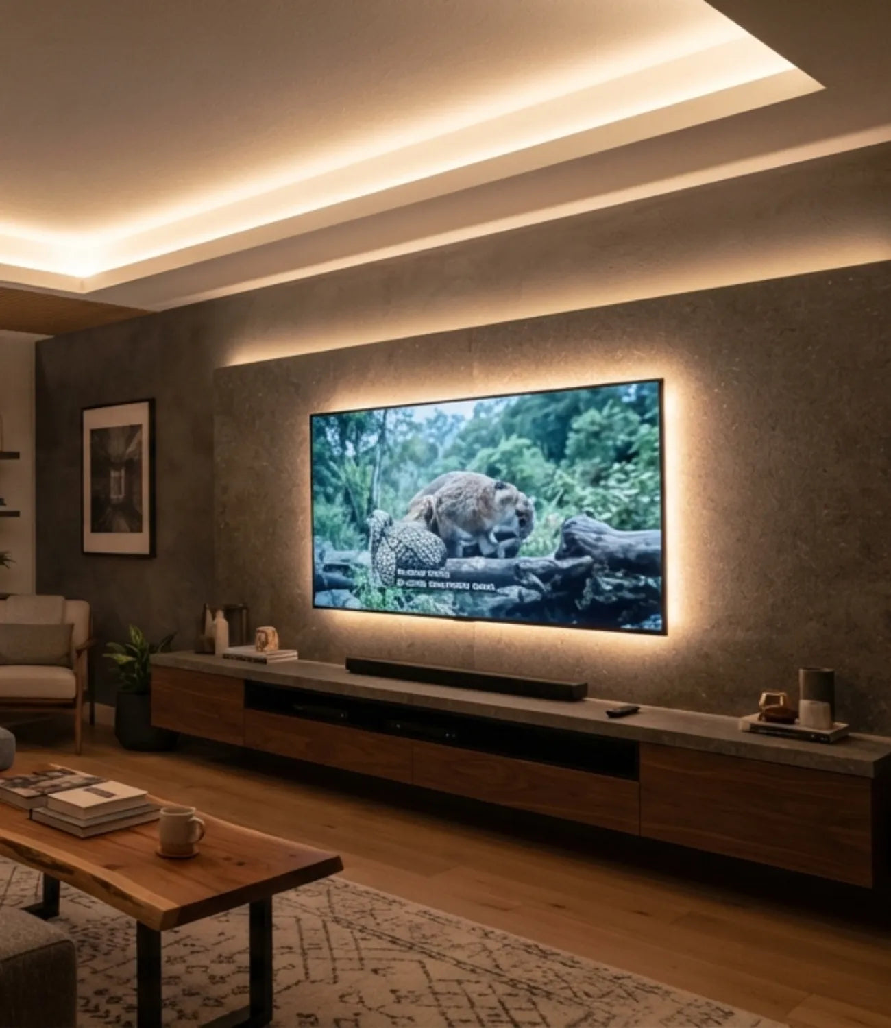 COB flexible led strip lights