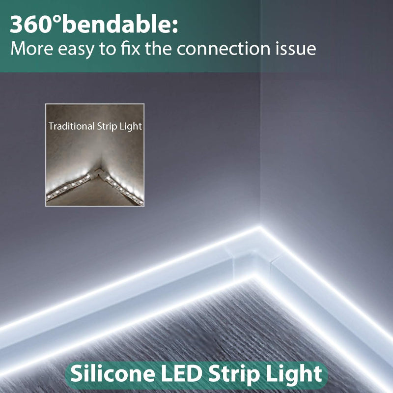 Waterproof LED Strip Lights For Decoration