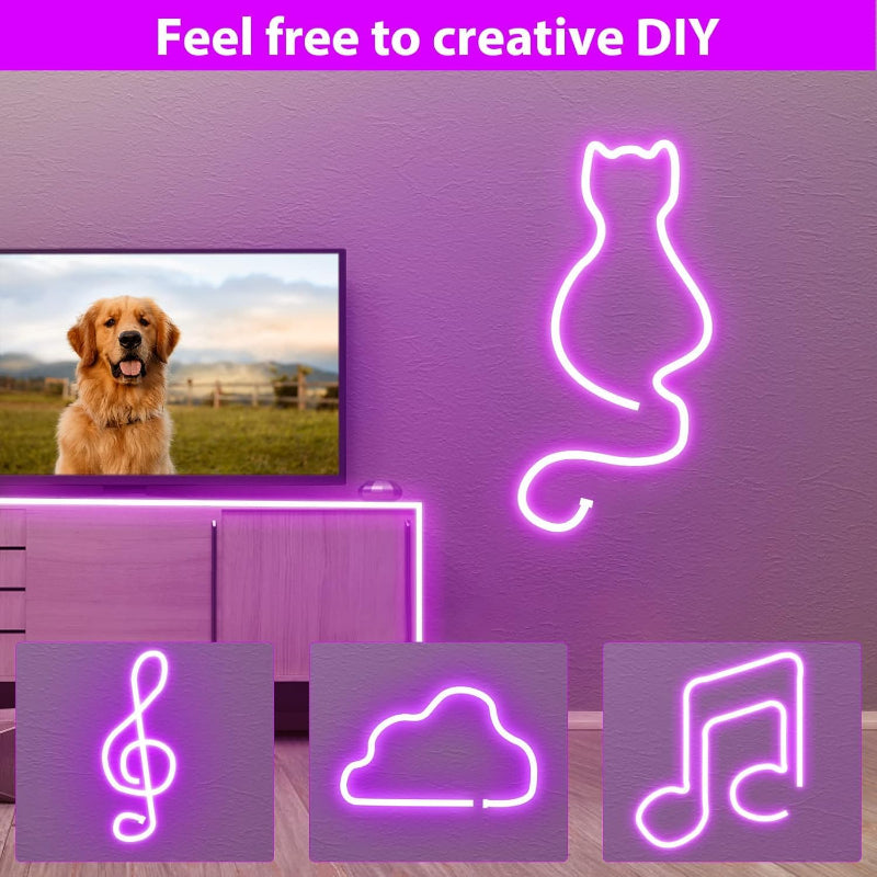 Waterproof LED Strip Lights For Decoration