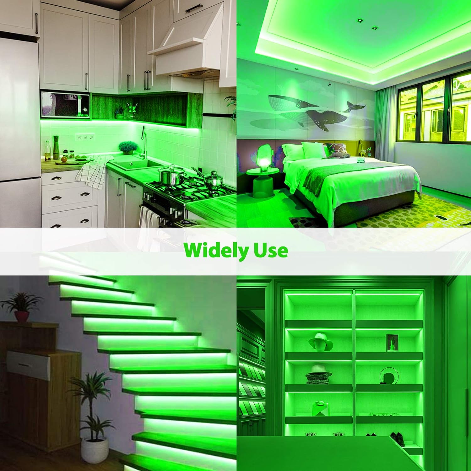 Waterproof LED Strip Lights For Decoration