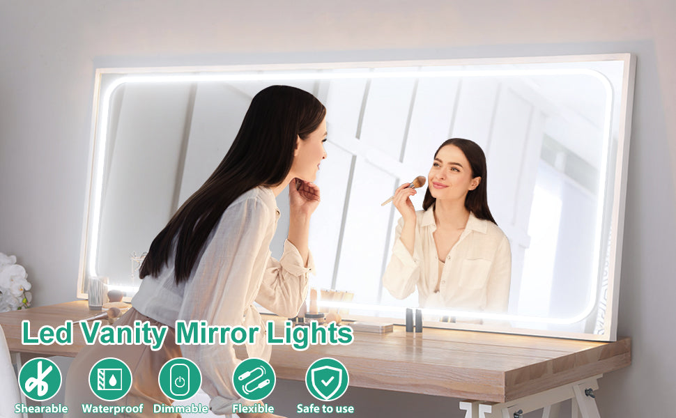LED_Strip_Lights_For_Mirror