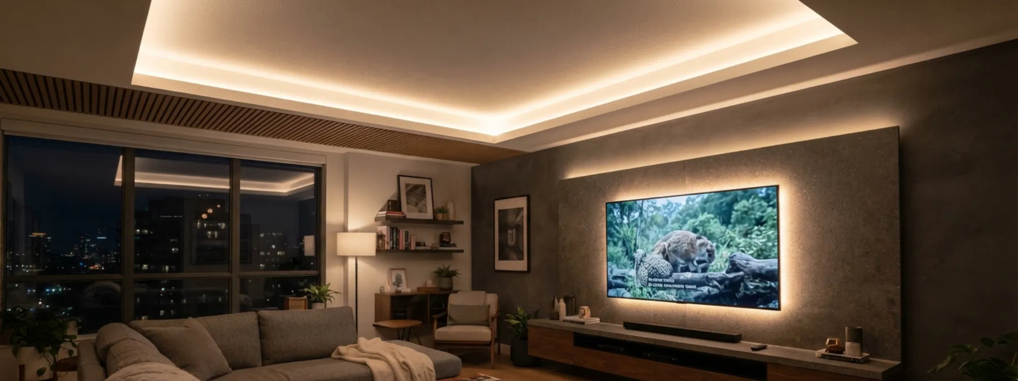 COB strip led lights