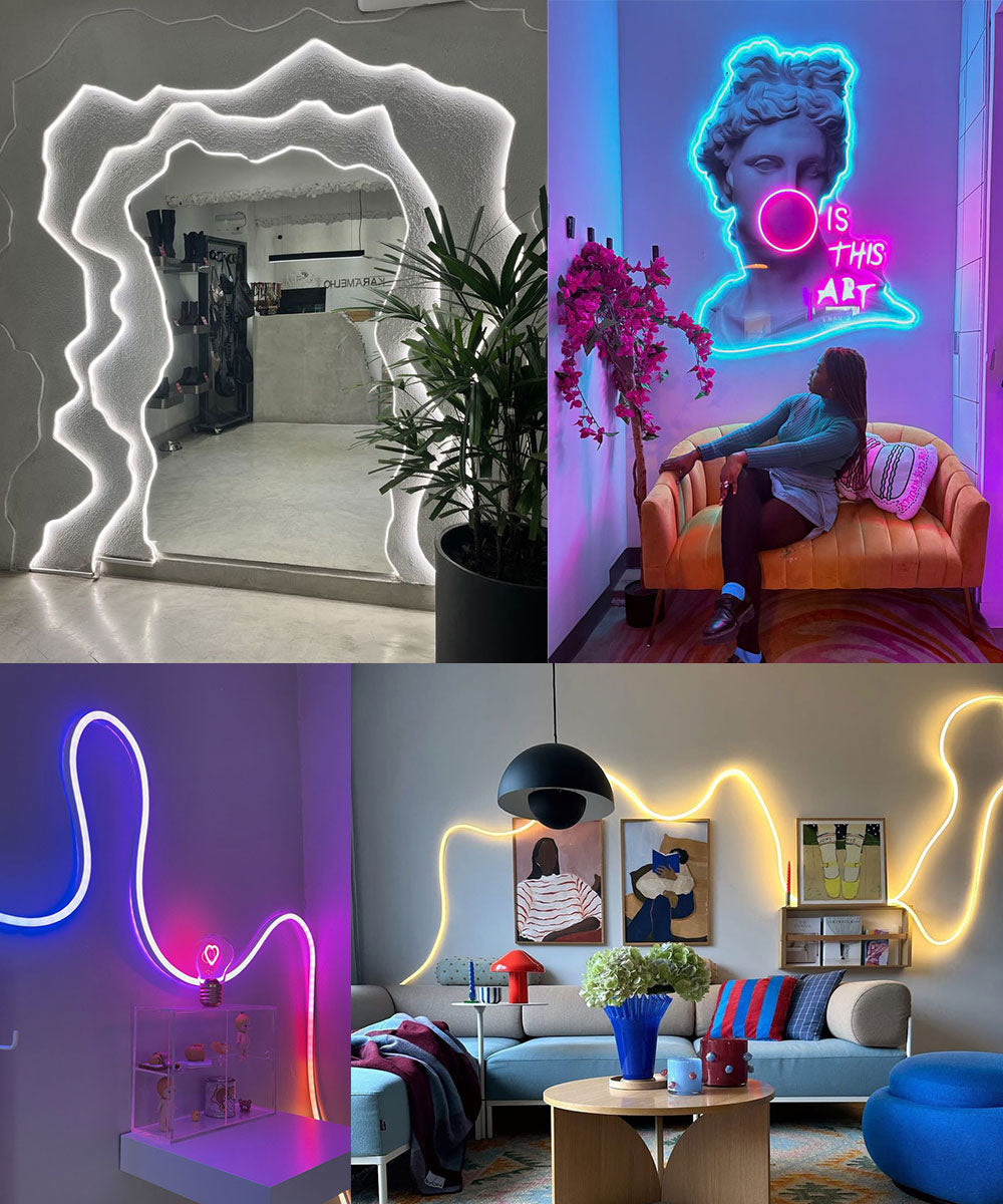 About Lamomo - Modern LED Neon Pioneer Since 2016
