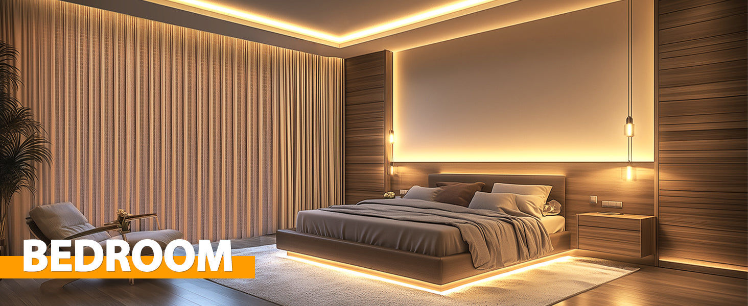 Lamomo_COB_Strip_Light_For_Bedroom