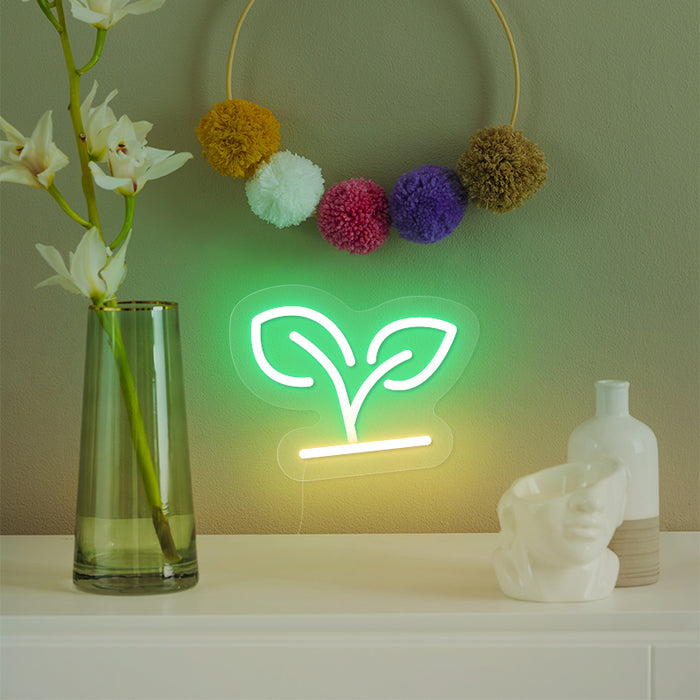 Custom Spring Neon Signs | Lamomo Neon