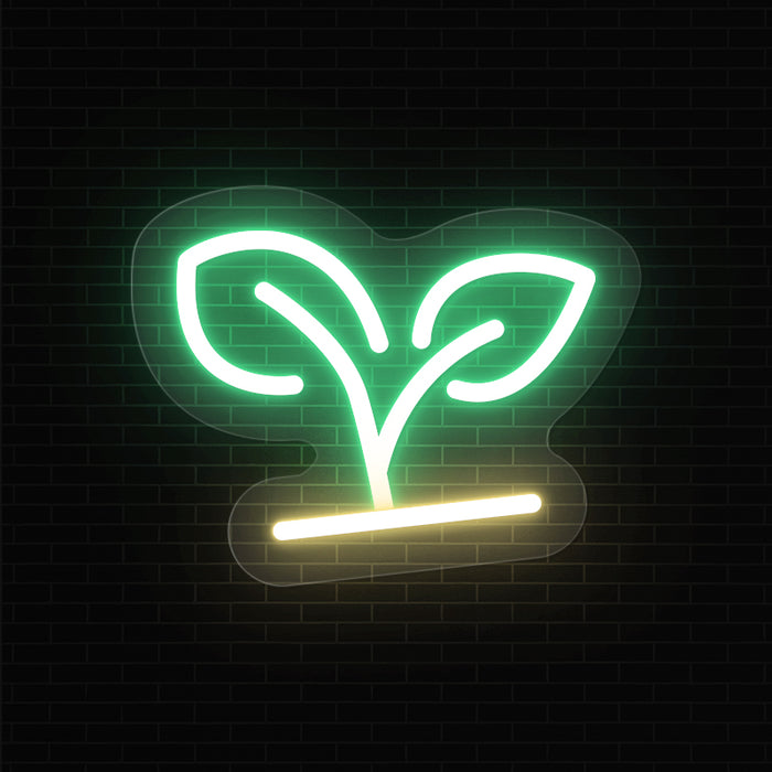 Custom Spring Neon Signs | Lamomo Neon