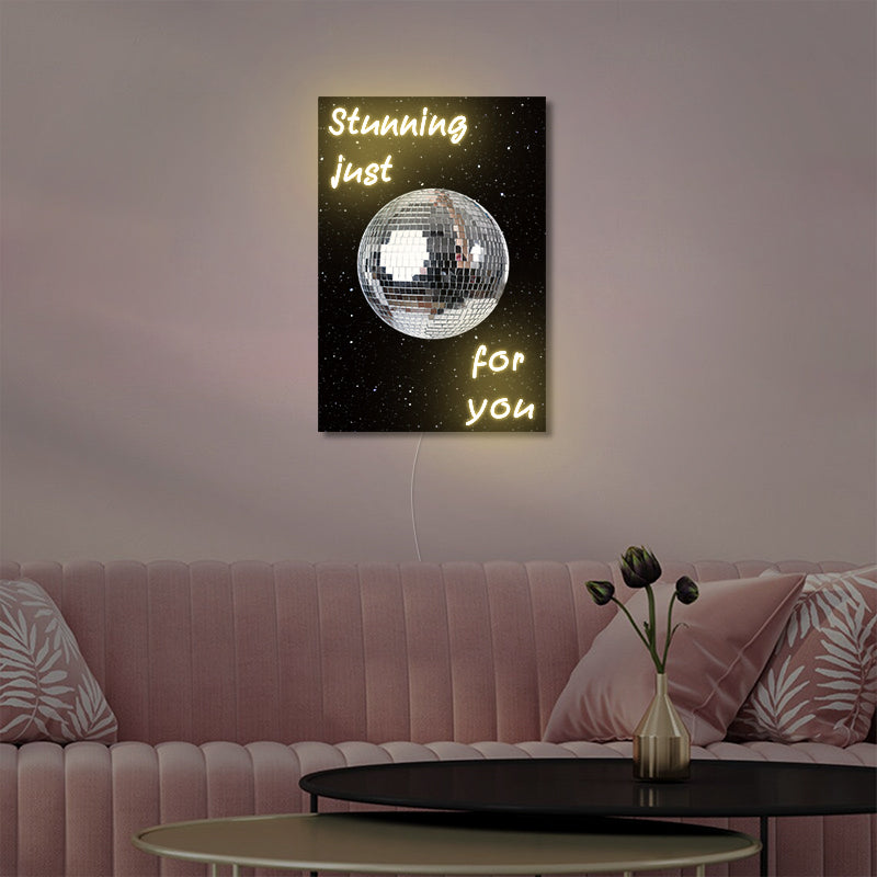 Stunning Just For You Neon Sign