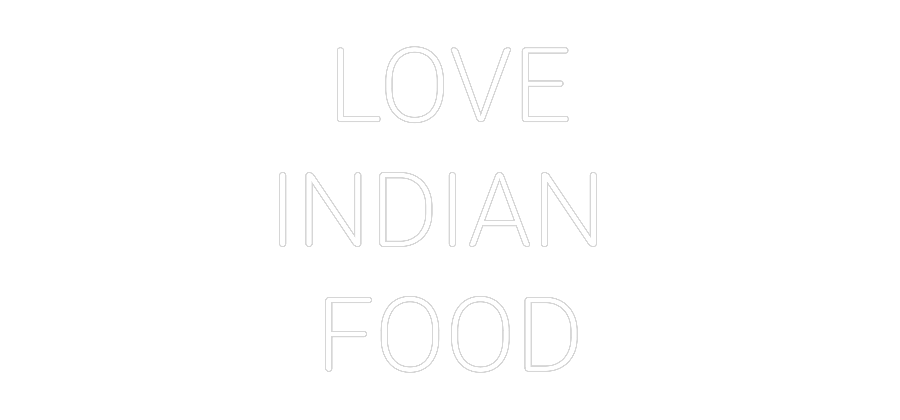 CUSTOM DESIGNED: LOVE
INDIAN ...