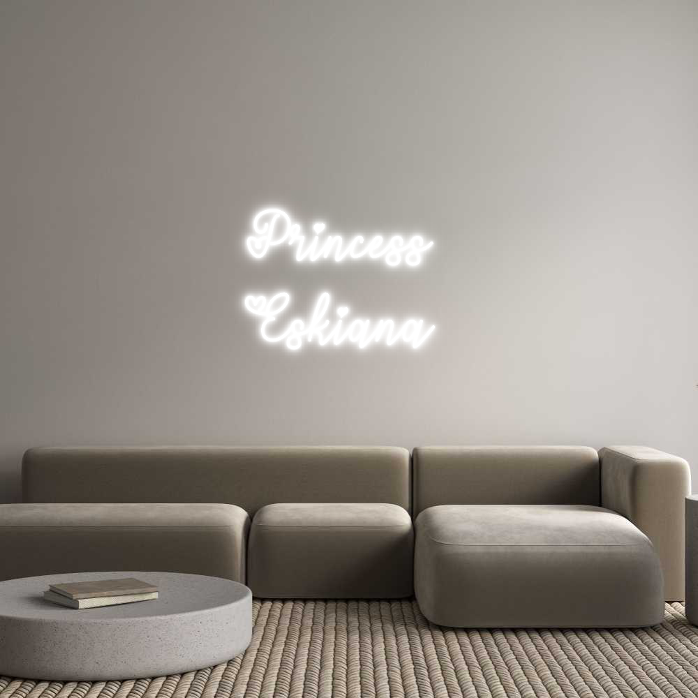 CUSTOM DESIGNED: Princess 
Es...