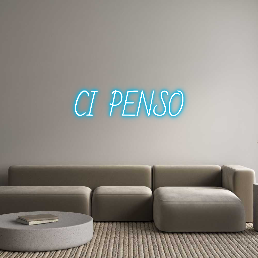 CUSTOM DESIGNED: CI PENSO