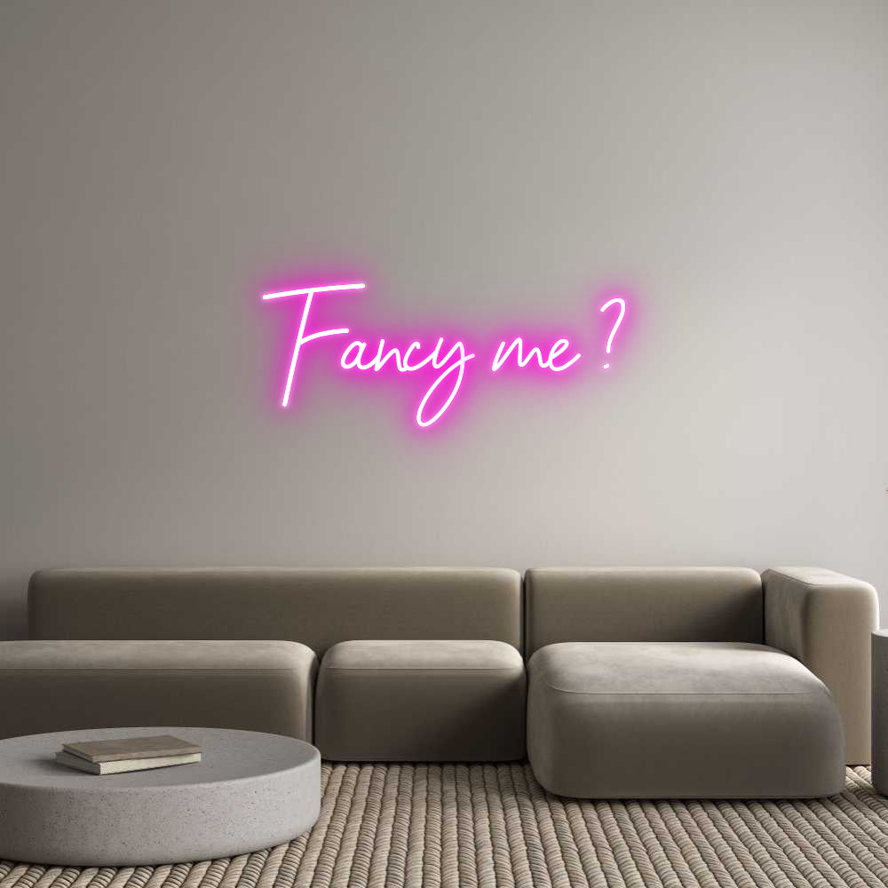 CUSTOM DESIGNED: Fancy me ?