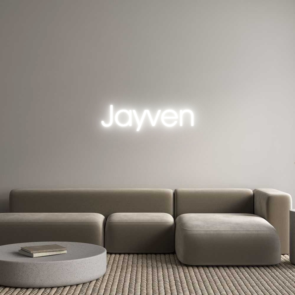 CUSTOM DESIGNED: Jayven
