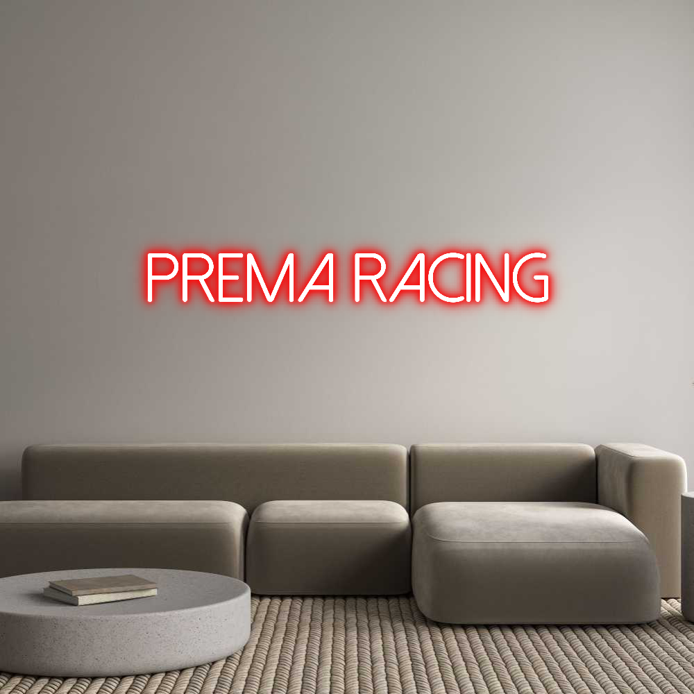 CUSTOM DESIGNED: Prema Racing