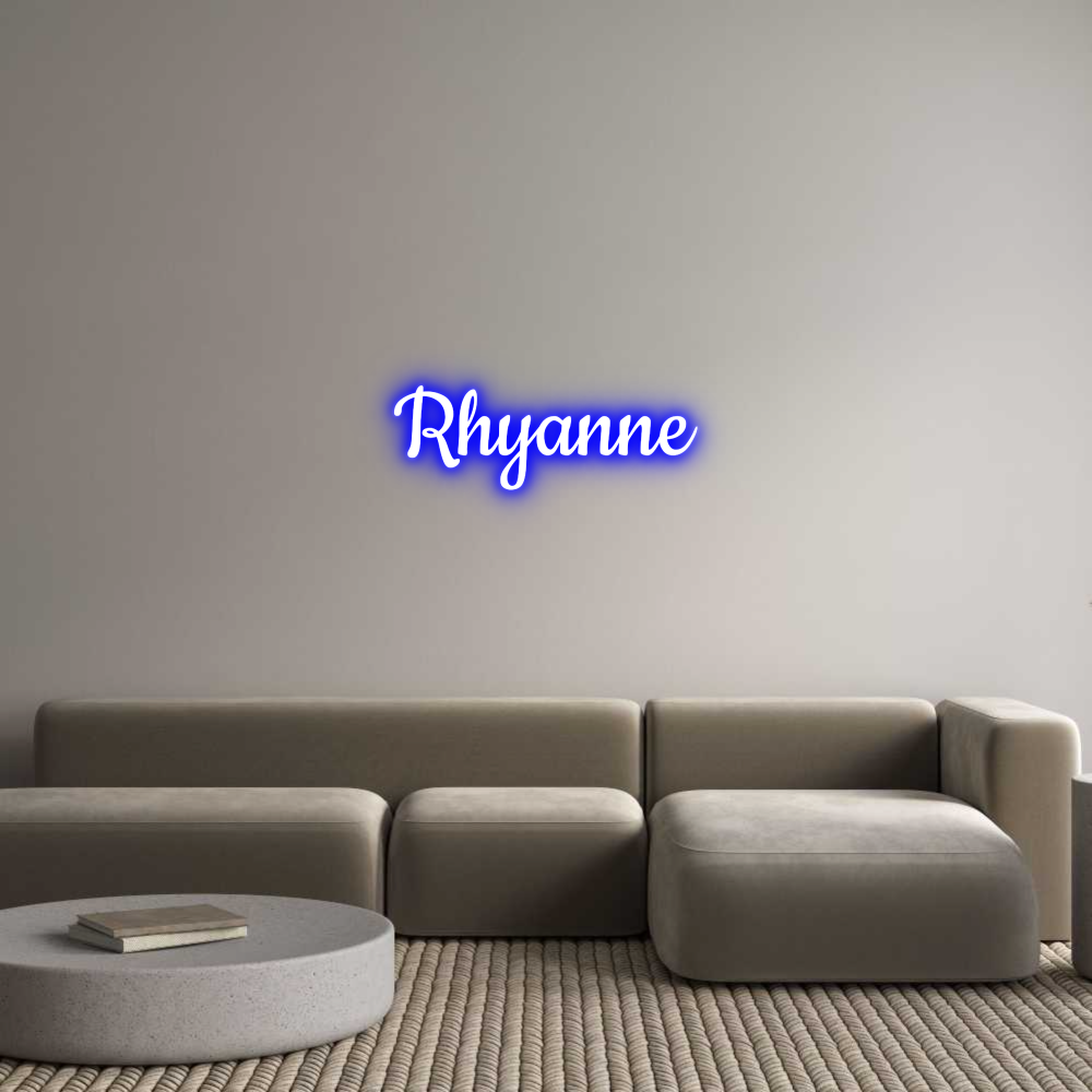 CUSTOM DESIGNED: Rhyanne